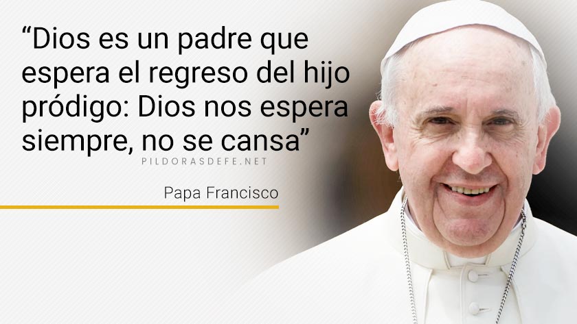 evangelio de hoy domingo  marzo  lecturas del dia reflexion papa francisco palabra diaria