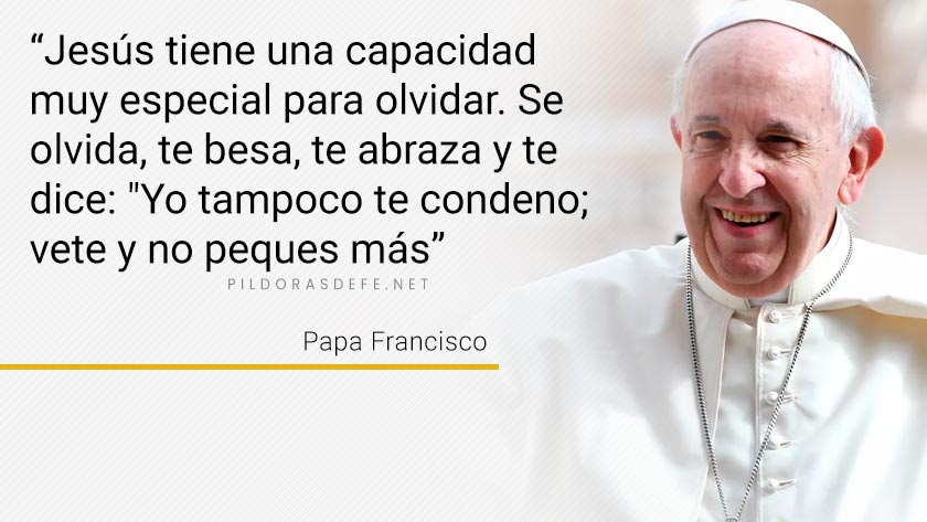 evangelio de hoy domingo abril lecturas del dia reflexion papa francisco palabra diaria