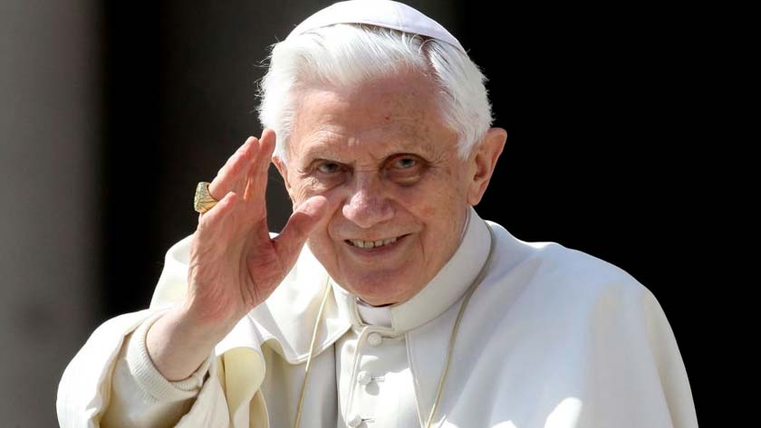 evangelio de hoy domingo  febrero  lecturas del dia reflexion benedicto xvi palabra diaria