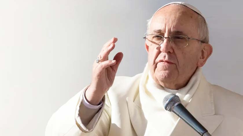 evangelio de hoy domingo  enero  lecturas del dia reflexion papa francisco palabra diaria