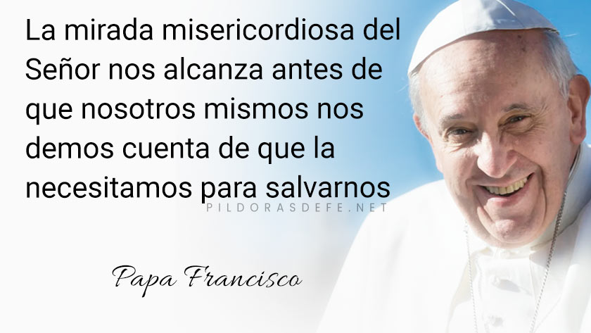 evangelio de hoy domingo  octubre  lecturas del dia reflexion papa francisco palabra diaria
