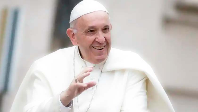 evangelio de hoy domingo  octubre  lecturas reflexion papa francisco palabra