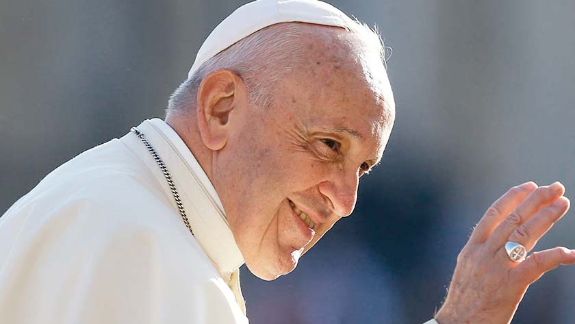 evangelio de hoy domingo  agosto  lecturas reflexion papa francisco