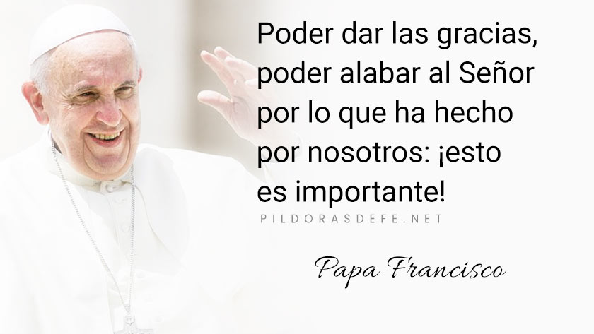 evangelio de hoy domingo  octubre  lecturas del dia reflexion papa francisco palabra diaria
