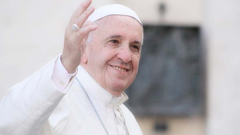 evangelio de hoy domingo agosto  lecturas reflexion papa francisco