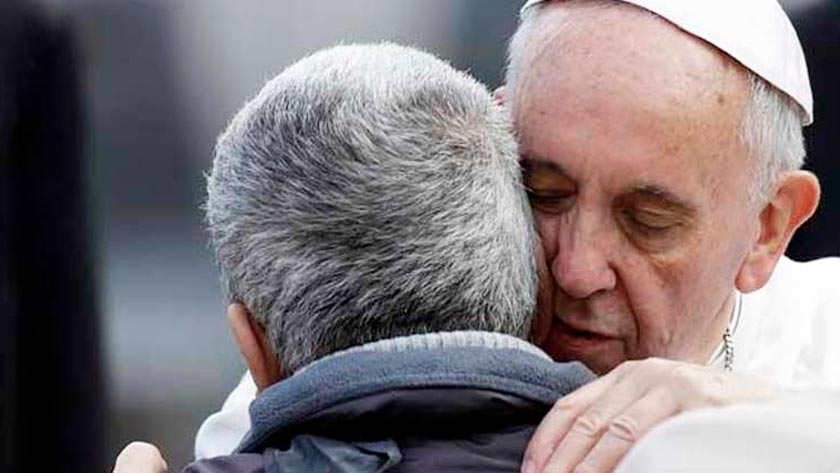 evangelio de hoy jueves  julio  lecturas reflexion papa francisco