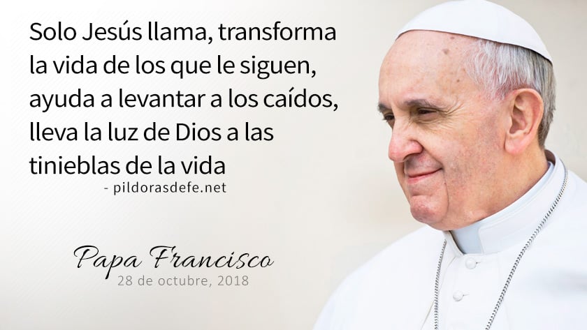 evangelio de hoy jueves  junio  lecturas del dia reflexion papa francisco