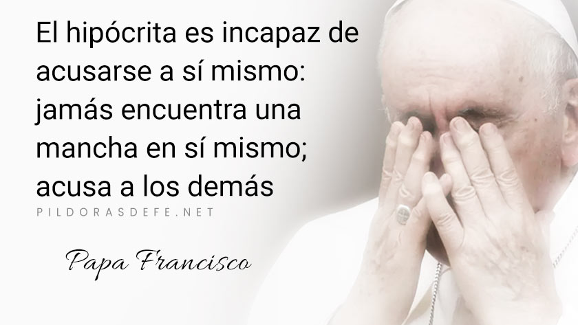 evangelio de hoy jueves octubre lecturas del dia reflexion papa francisco palabra diaria