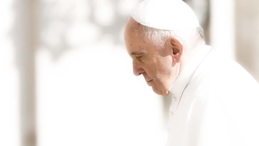evangelio de hoy jueves  octubre  lecturas reflexion papa francisco