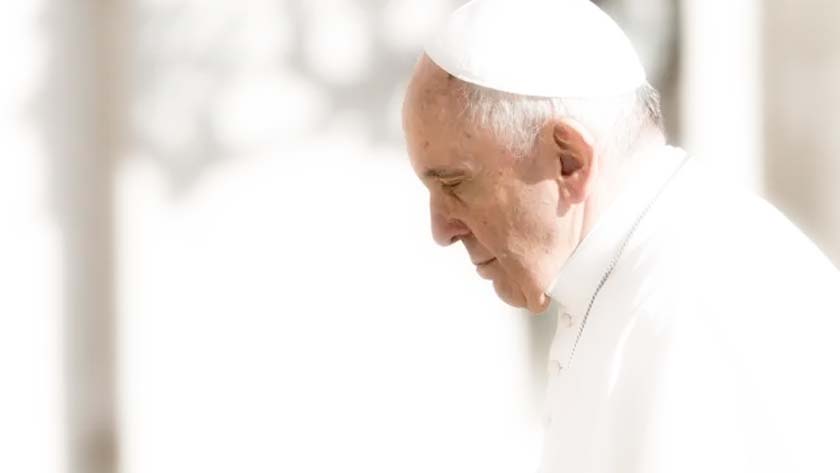 evangelio de hoy jueves octubre lecturas reflexion papa francisco