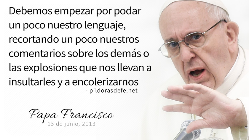 evangelio de hoy jueves  junio  lecturas del dia reflexion del papa francisco