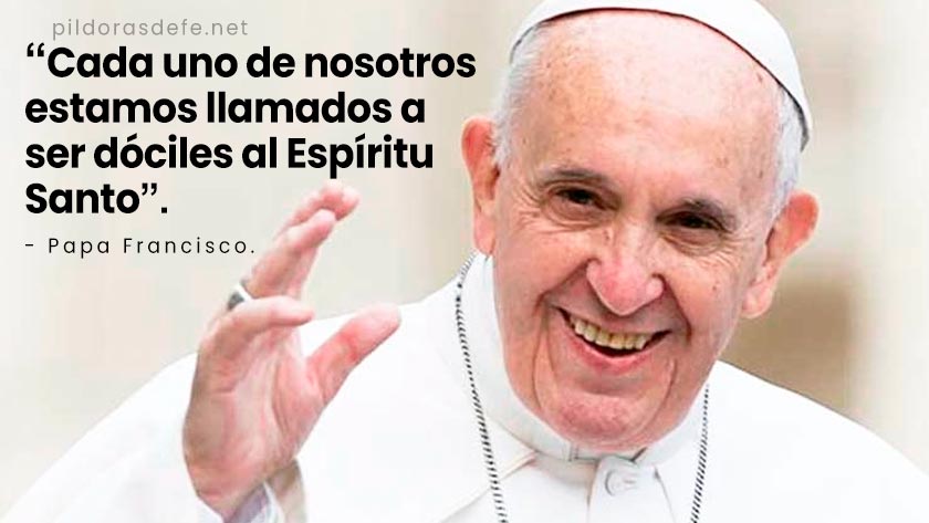 evangelio de hoy jueves  mayo  lecturas reflexion papa francisco