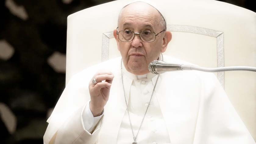 evangelio de hoy jueves  enero  lecturas del dia reflexion papa francisco palabra diaria