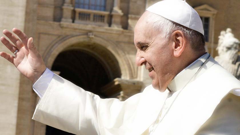 evangelio de hoy jueves octubre lecturas reflexion papa francisco