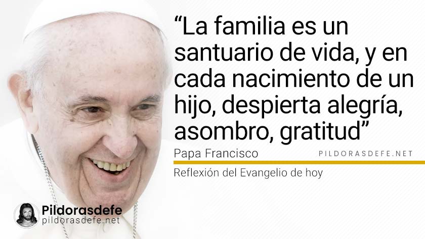 evangelio de hoy jueves  diciembre  lecturas reflexion papa francisco palabra diaria