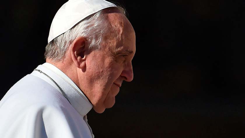 evangelio de hoy jueves septiembre lecturas reflexion papa francisco