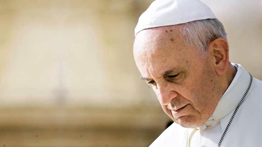 evangelio de hoy jueves  junio  lecturas reflexion papa francisco
