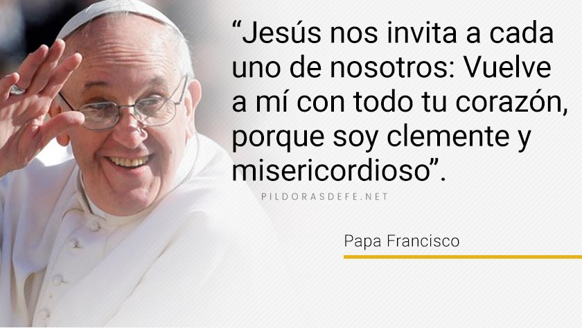evangelio de hoy jueves marzo lecturas del dia reflexion papa francisco palabra diaria