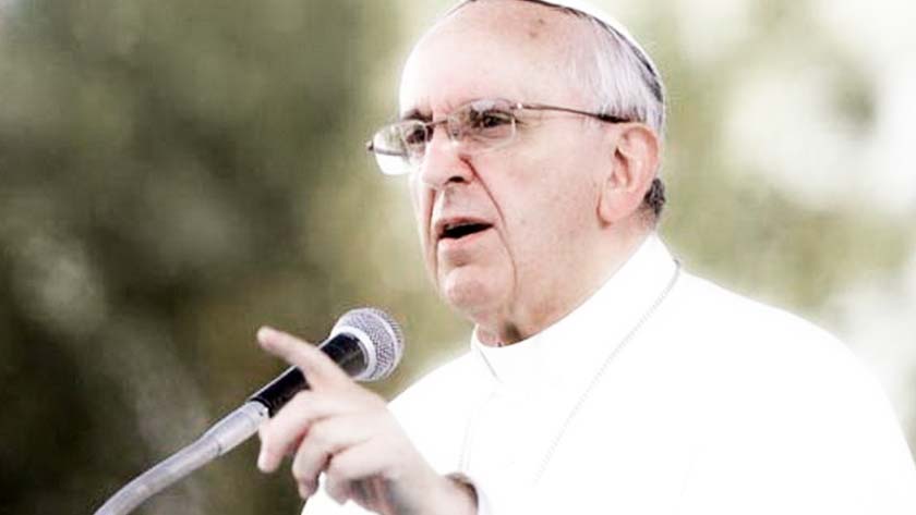 evangelio de hoy jueves  octubre  lecturas reflexion papa francisco