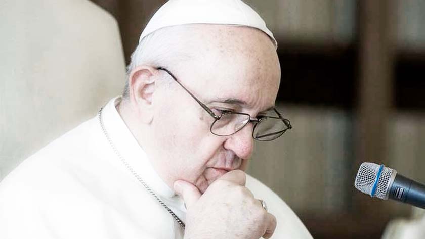 evangelio de hoy jueves noviembre lecturas reflexion papa francisco palabra diaria