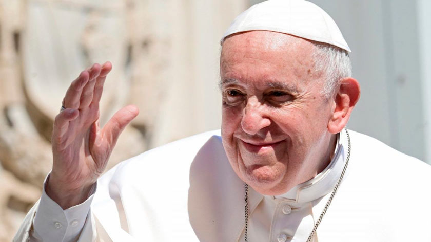 evangelio de hoy jueves  junio  lecturas del dia reflexion papa francisco palabra diaria