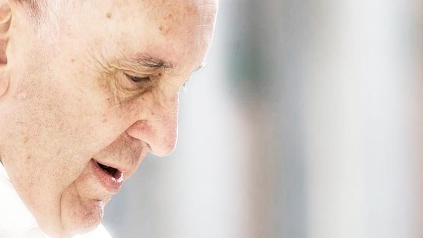 evangelio de hoy jueves  febrero  lecturas del dia reflexion papa francisco palabra diaria