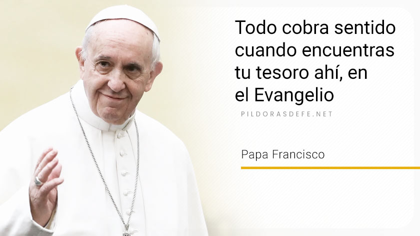 evangelio de hoy jueves  julio  lecturas del dia reflexion papa francisco palabra diaria
