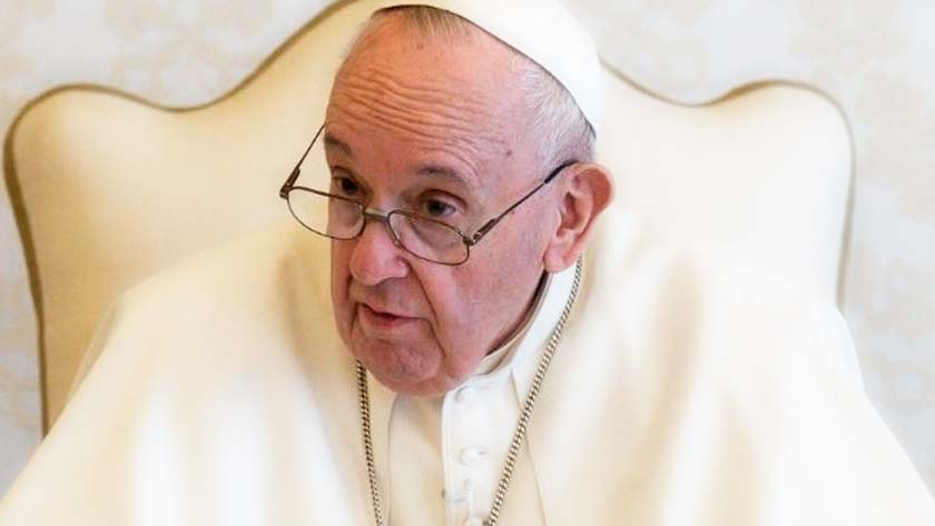 evangelio de hoy jueves  octubre  lecturas reflexion papa francisco palabra