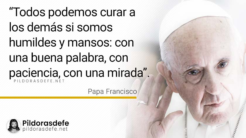 evangelio de hoy jueves  febrero  lecturas reflexion papa francisco palabra diaria