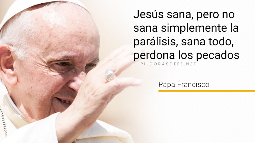 evangelio de hoy jueves junio lecturas del dia reflexion papa francisco palabra diaria