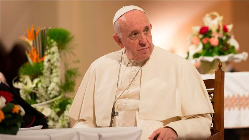 evangelio de hoy jueves agosto lecturas reflexion papa francisco