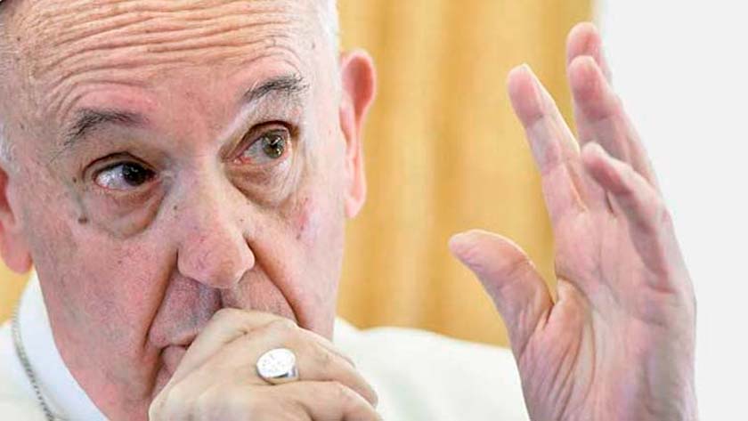 evangelio de hoy jueves  septiembre  lecturas reflexion papa francisco