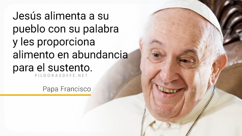 evangelio de hoy lunes  agosto  lecturas del dia reflexion papa francisco palabra diaria