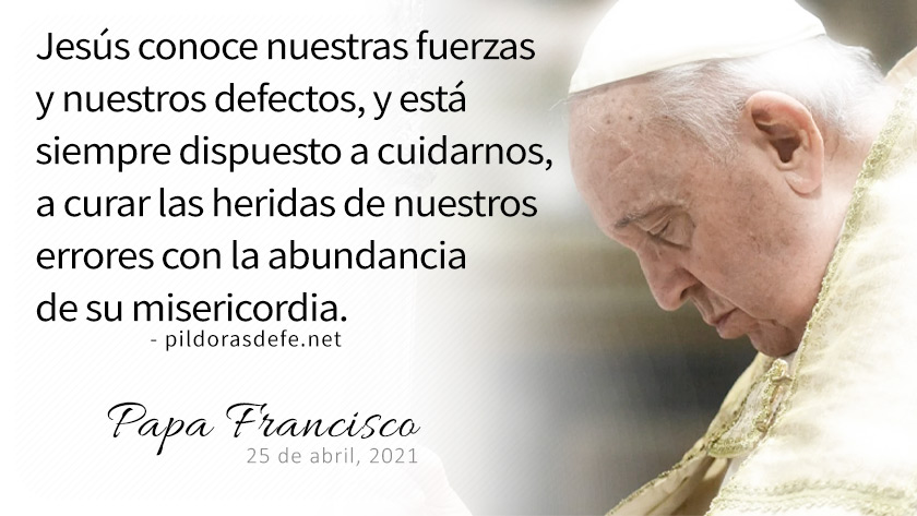 evangelio de hoy lunes  mayo  lecturas del dia reflexion papa francisco