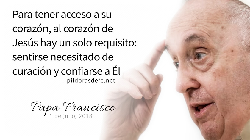 evangelio de hoy lunes  julio  lecturas del dia reflexion del papa francisco