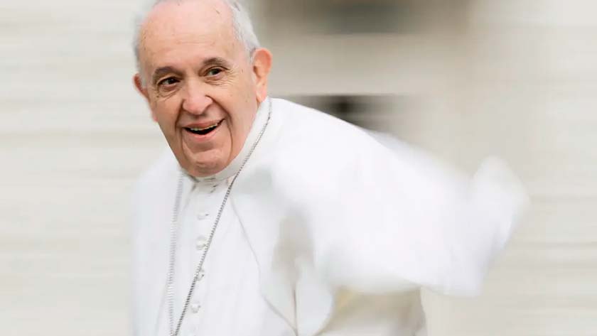 evangelio de hoy lunes  junio  lecturas del dia reflexion papa francisco palabra diaria