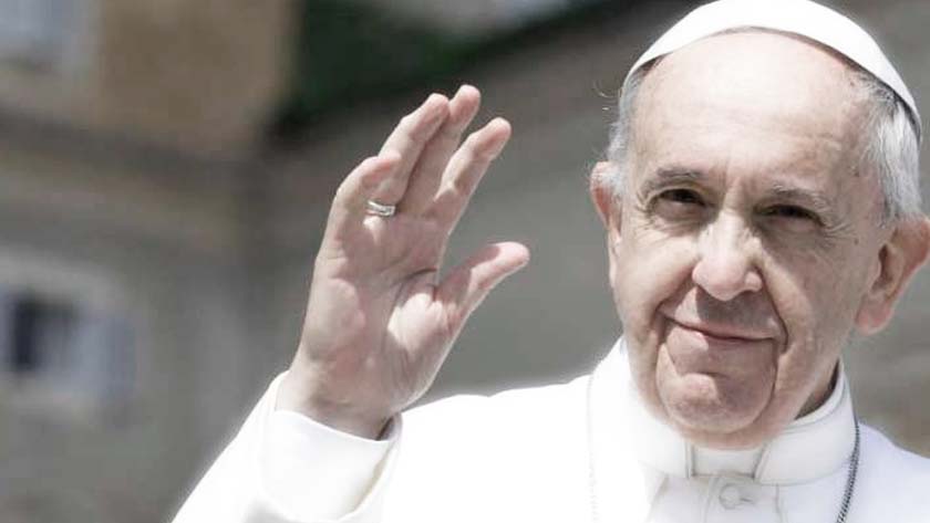 evangelio de hoy lunes  noviembre  lecturas reflexion papa francisco palabra diaria