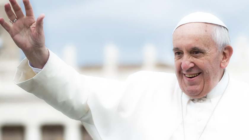 evangelio de hoy lunes octubre lecturas reflexion papa francisco
