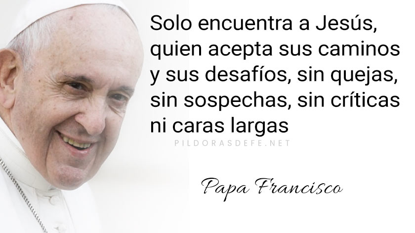 evangelio de hoy lunes  febrero  lecturas del dia reflexion papa francisco