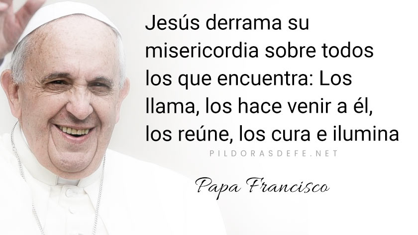 evangelio de hoy lunes  noviembre  lecturas del dia reflexion papa francisco palabra diaria