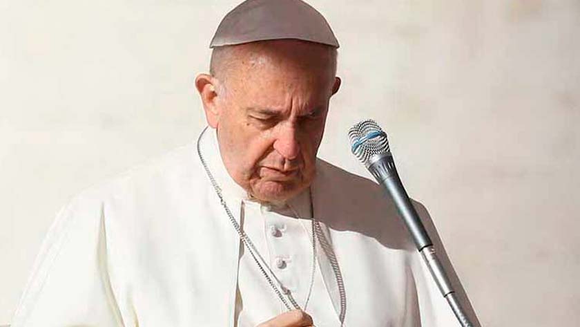 evangelio de hoy lunes  febrero  lecturas del dia reflexion papa francisco palabra diaria