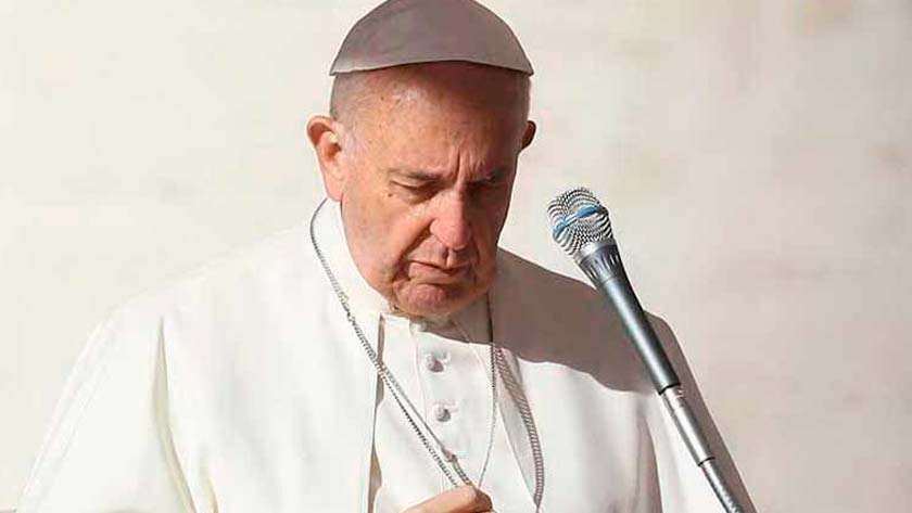 evangelio de hoy lunes febrero lecturas del dia reflexion papa francisco palabra diaria