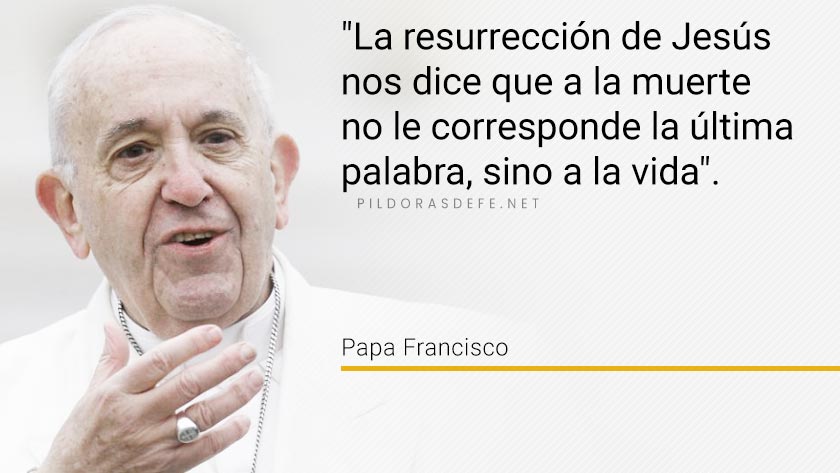 evangelio de hoy lunes  abril  lecturas del dia reflexion papa francisco palabra diaria