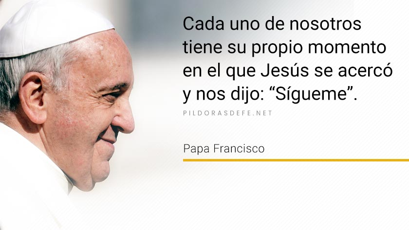 evangelio de hoy lunes mayo lecturas del dia reflexion papa francisco palabra diaria