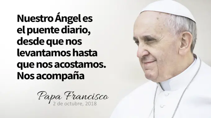 evangelio de hoy lunes  octubre  lecturas del dia reflexion con el papa francisco