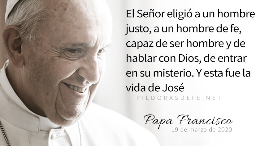 evangelio de hoy lunes  marzo  lecturas del dia reflexion papa francisco