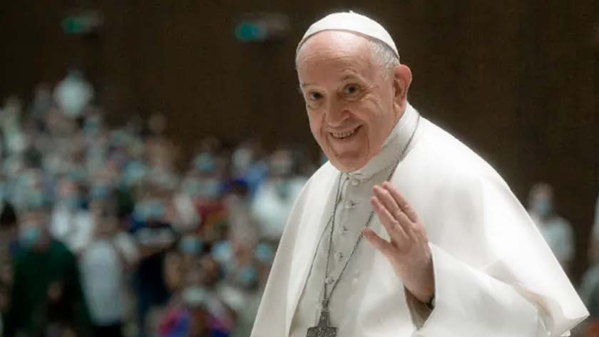 evangelio de hoy lunes  septiembre  lecturas reflexion papa francisco