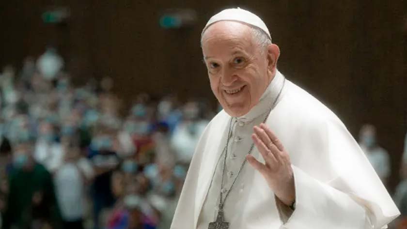 evangelio de hoy lunes septiembre lecturas reflexion papa francisco