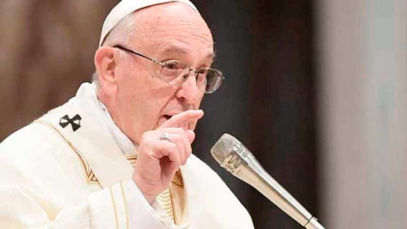 evangelio de hoy lunes junio lecturas reflexion papa francisco