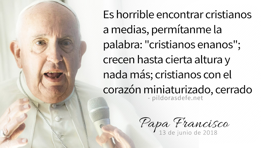evangelio de hoy lunes  agosto  lecturas del dia reflexion del papa francisco